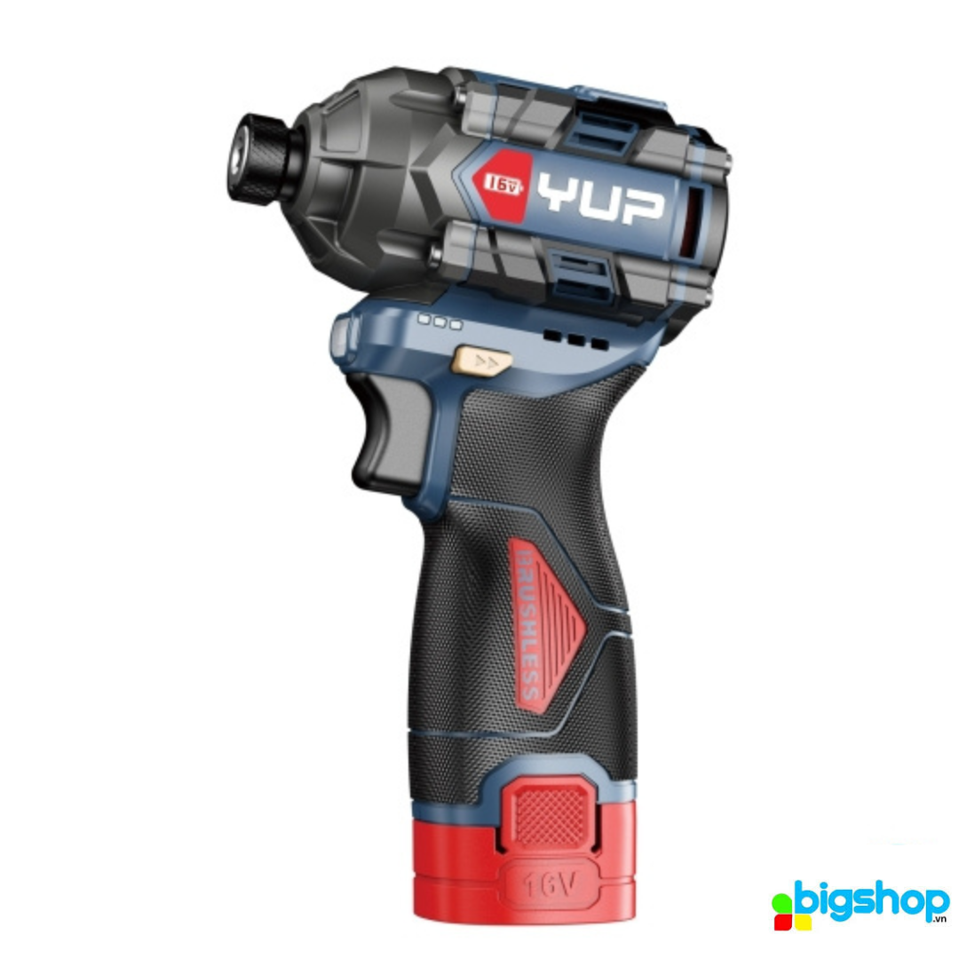 Máy siết bulong pin YUPAI YP20 YP16 W280M