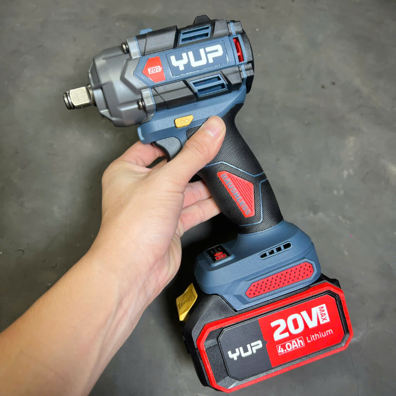 Máy siết bulong pin YUPAI YP20 YP20 W500M