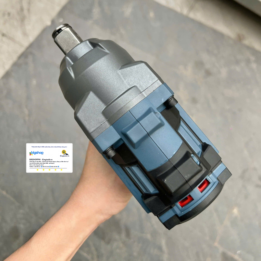 Máy siết bulong pin YUPAI YP20 W1000M