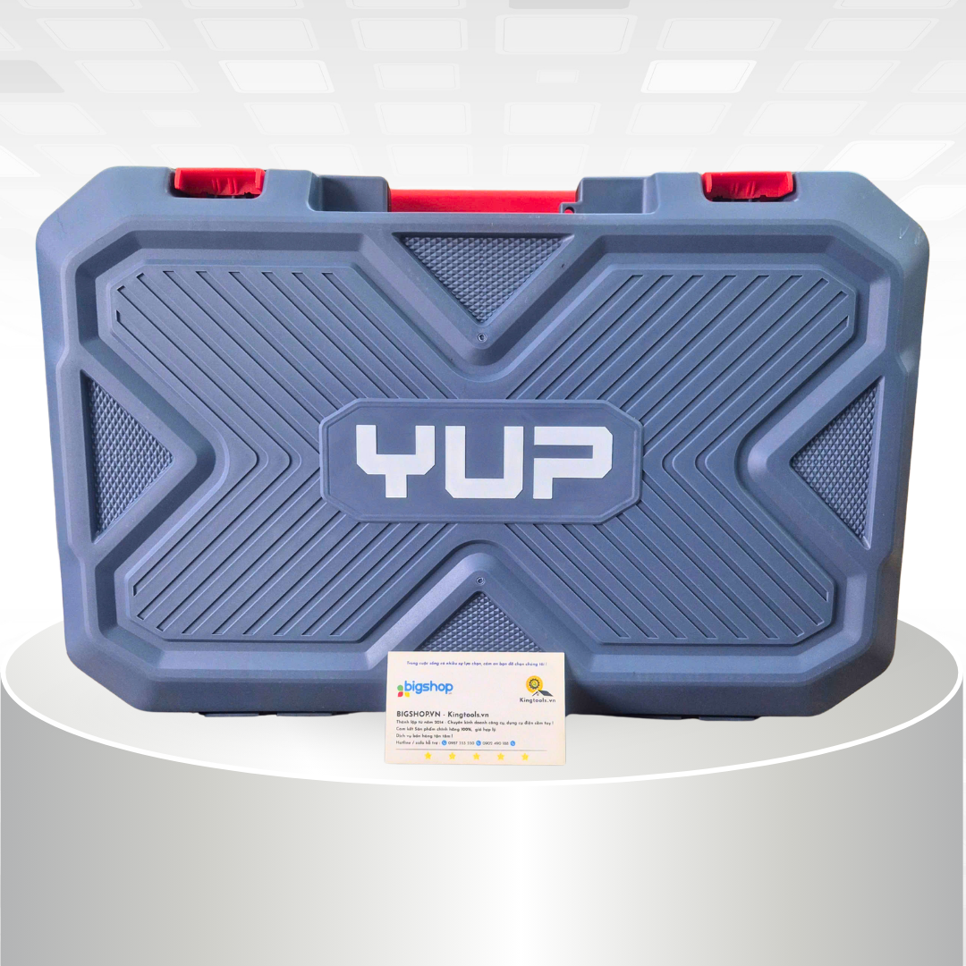 Máy mài góc dùng pin 20V YUPAI YP20-G100A (100mm)