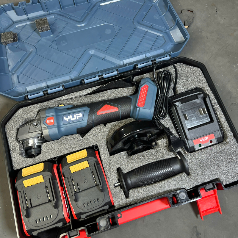 Máy mài góc pin 20V YUPAI YP20-G100A (100mm)