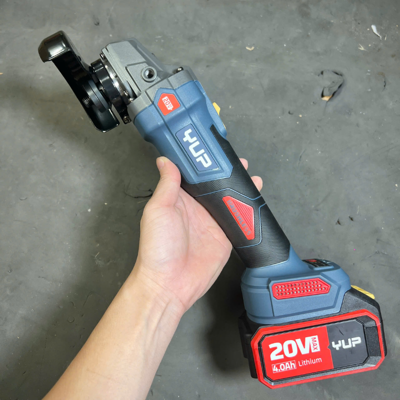 Máy mài góc pin 20V YUPAI YP20-G100A (100mm)
