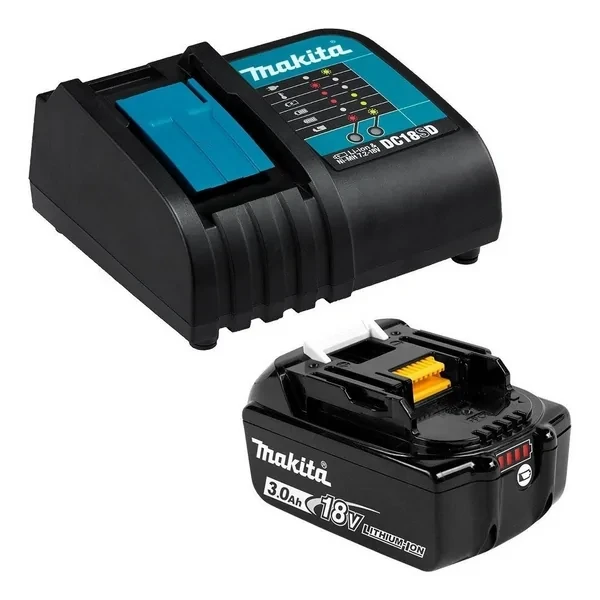 Bộ pin sạc Makpac (BL1830B + DC18SD) Makita 199994-5