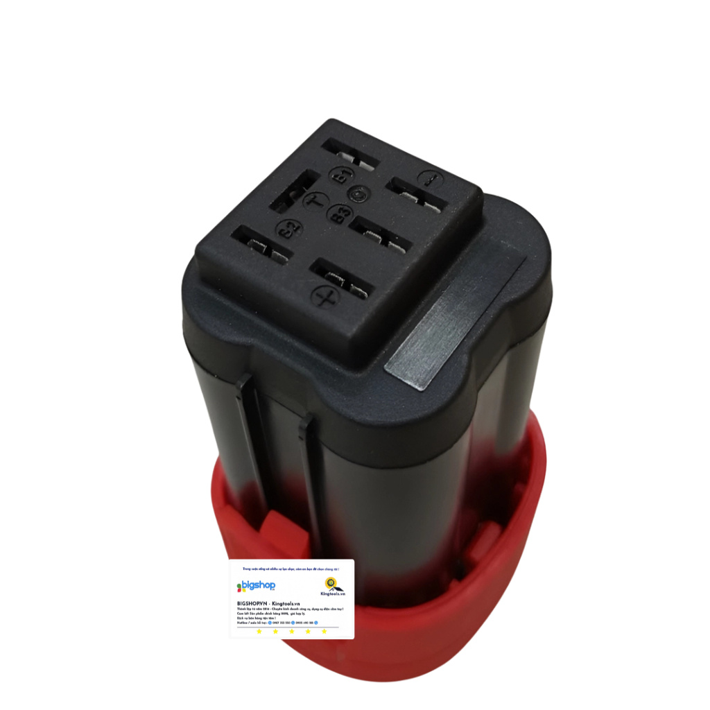 Pin YUPAI YP16 Li20A, 16V/2.0Ah