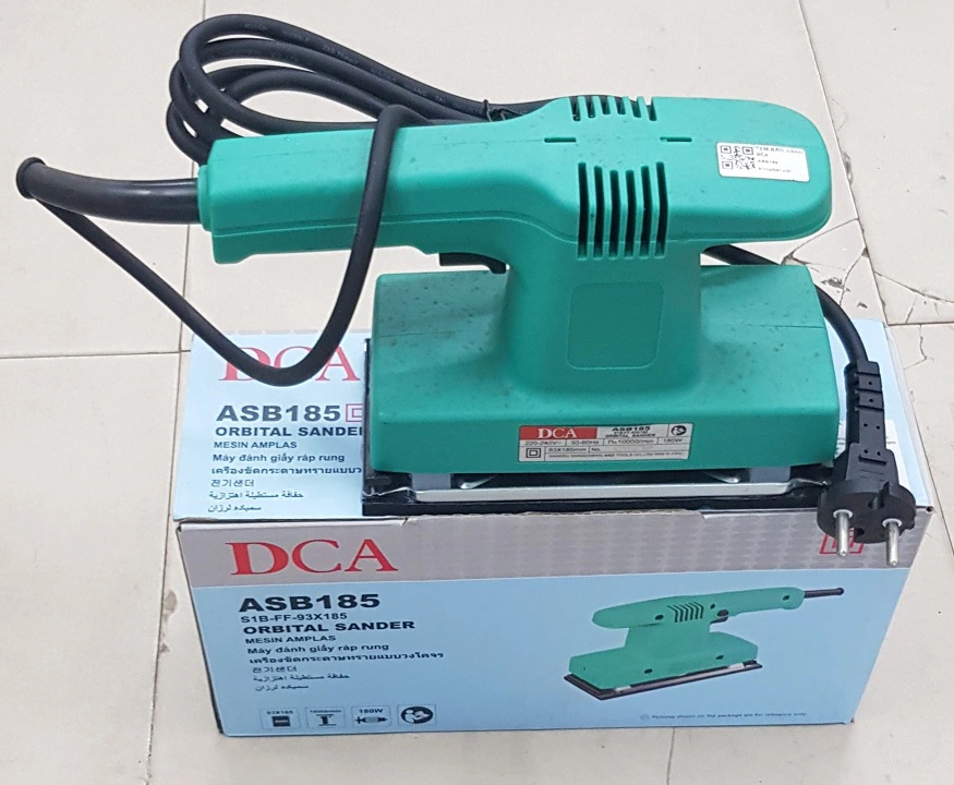 Máy Chà Nhám DCA  ASB185B 200W