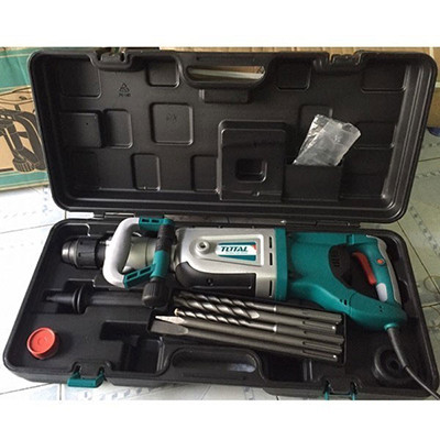 Máy đục bê tông TOTAL TH117501