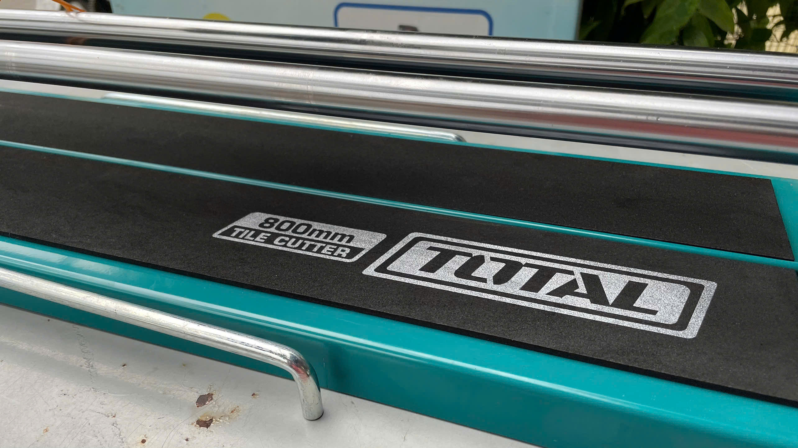 Bàn cắt gạch đẩy tay 800mm TOTAL THT578001