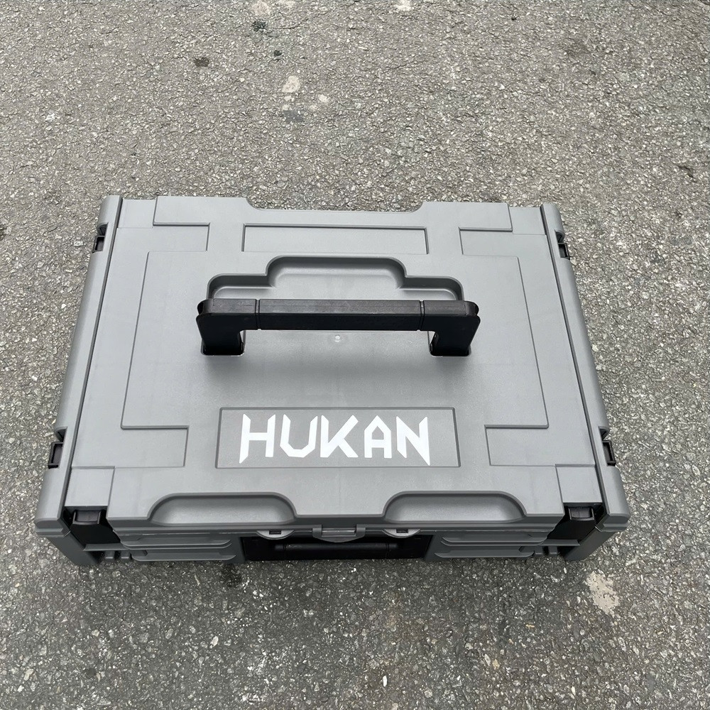 Hộp đồ nghề Hukan HK-G1H55, size 38X55X14 cm