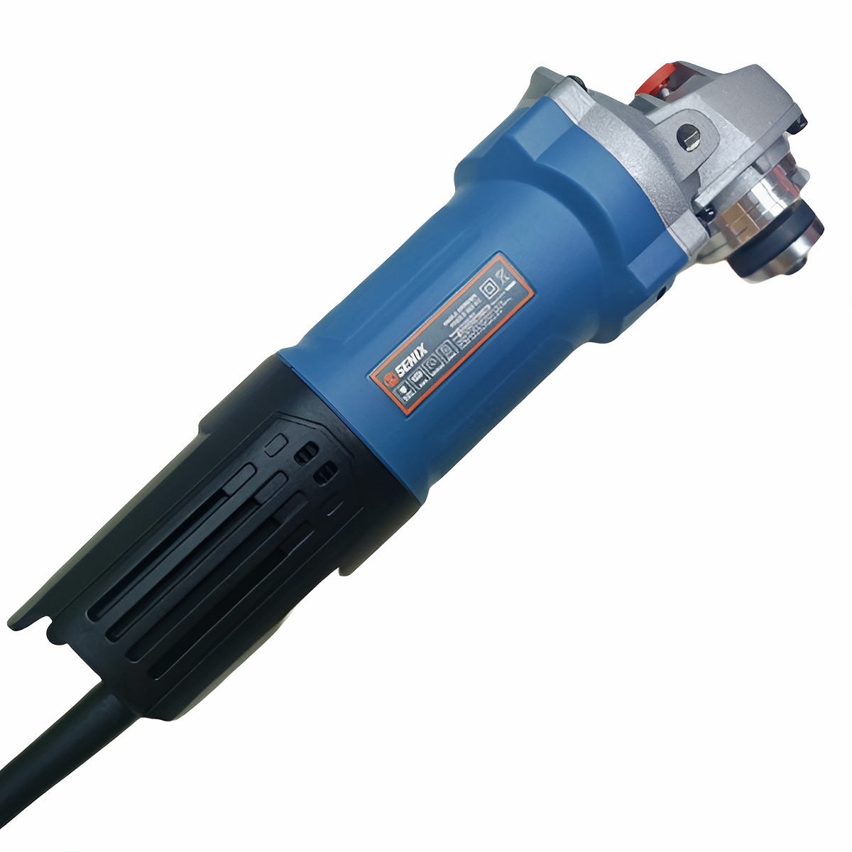 Máy mài góc 100mm, công tắc đuôi 900W SENIX PAE8.5-M3-EU