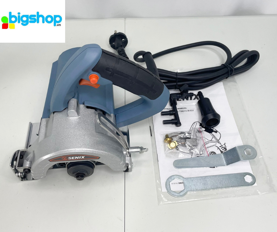 MÁY CẮT GẠCH SENIX TSE15-M-EU