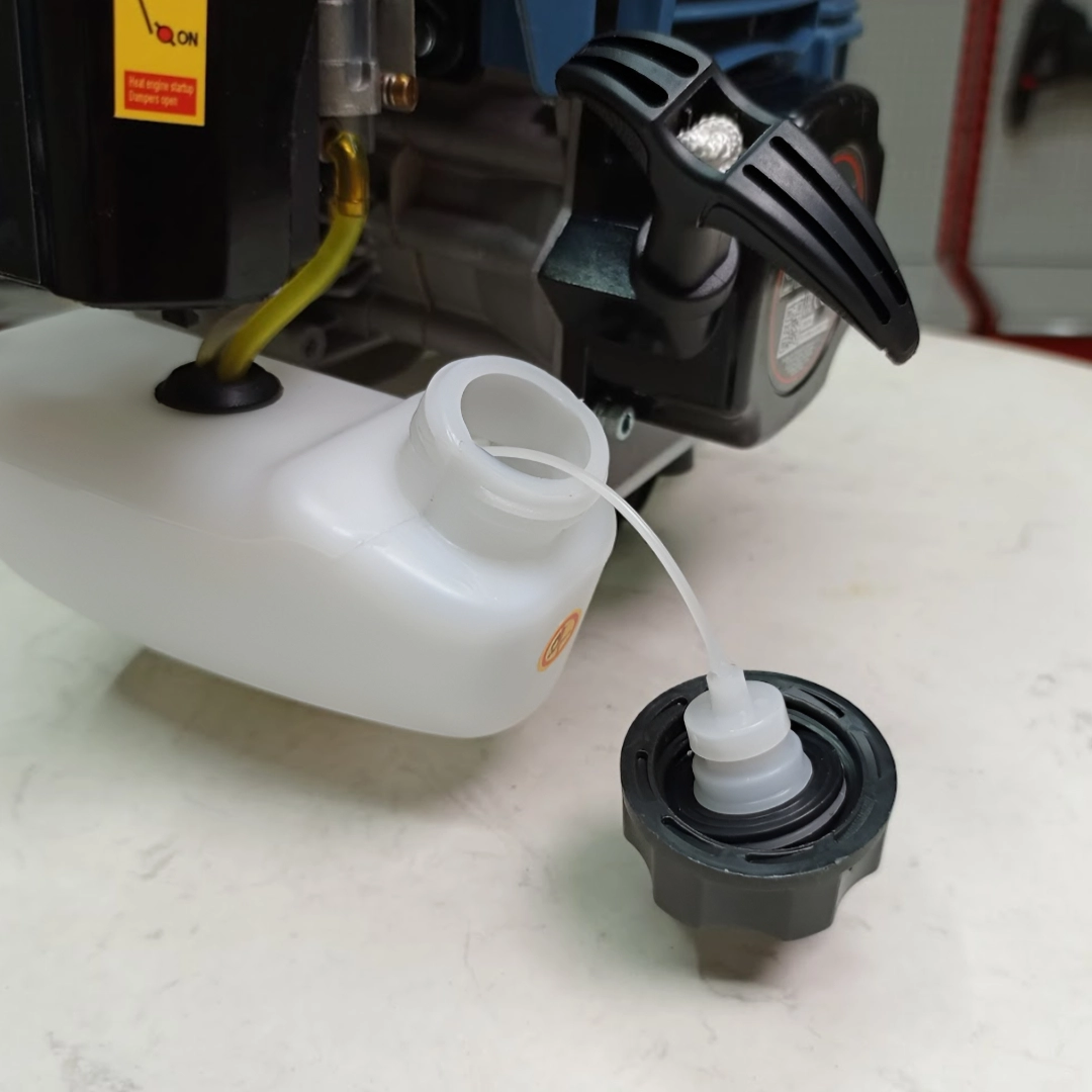 Máy cắt cỏ xăng dầu SENIX BCUTS-M-EU