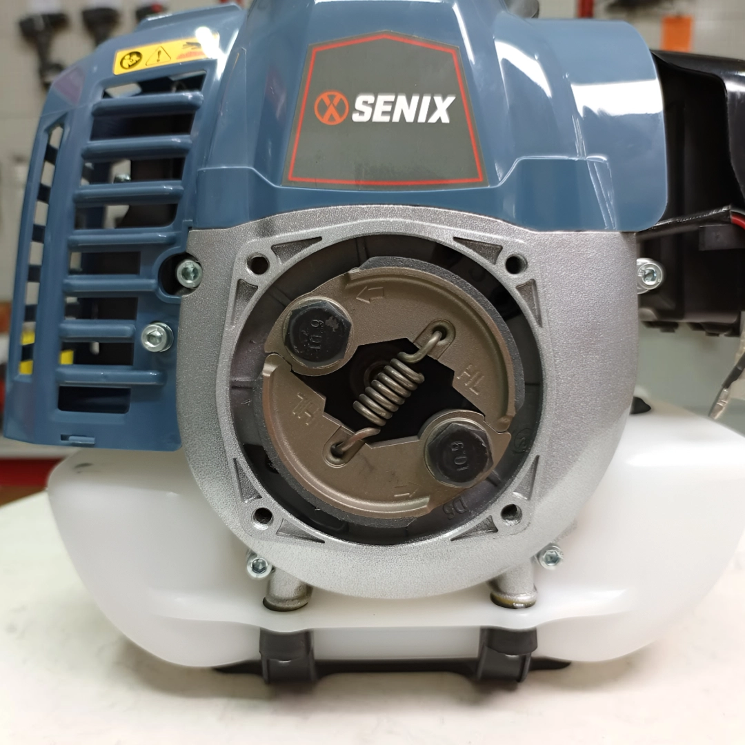 Máy cắt cỏ xăng dầu SENIX BCUTS-M-EU