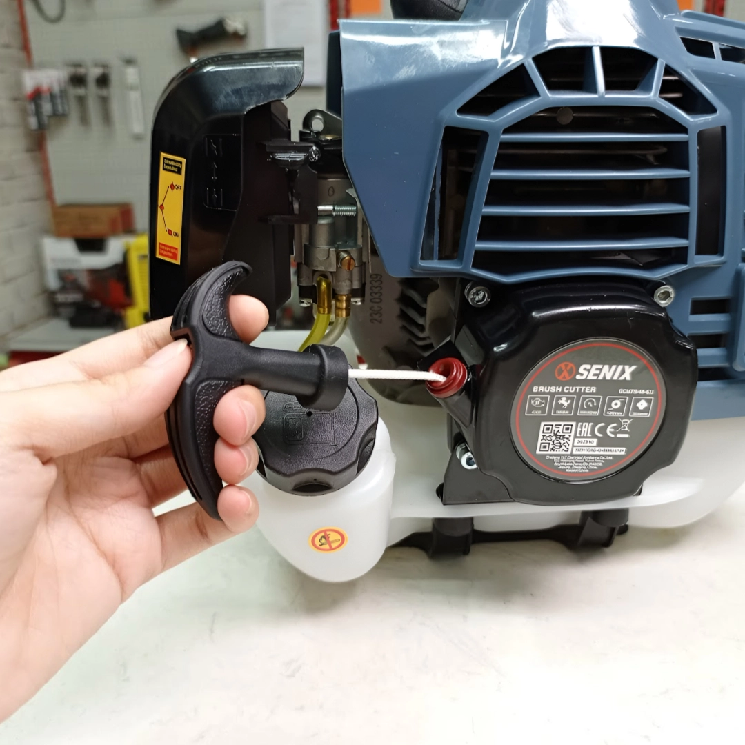 Máy cắt cỏ xăng dầu SENIX BCUTS-M-EU