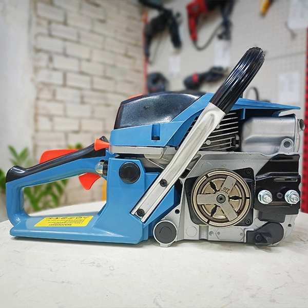 Máy cưa xích xăng, động cơ 2 thì 2.4kW SENIX CSE23.0-M-EU
