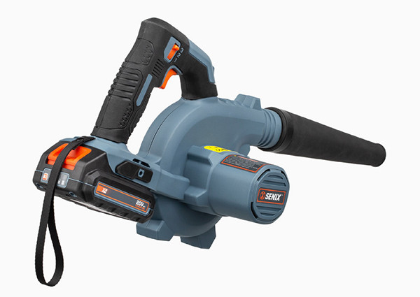 Máy thổi bụi dùng pin SENIX BLVX2-M-EU không chổi than