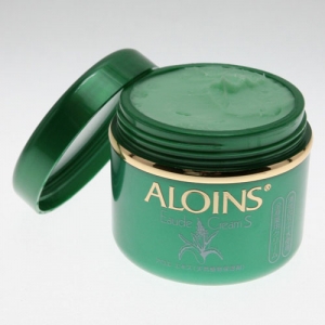 Kem dưỡng trắng da Aloins Eaude Cream S Nhật Bản 185g