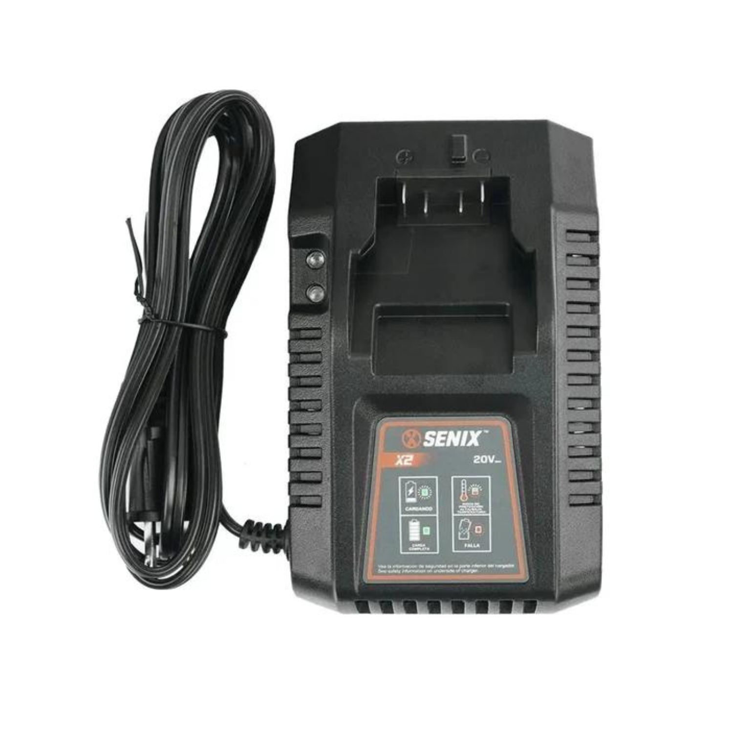 Sạc pin SENIX 20V 4Ah CHQX2