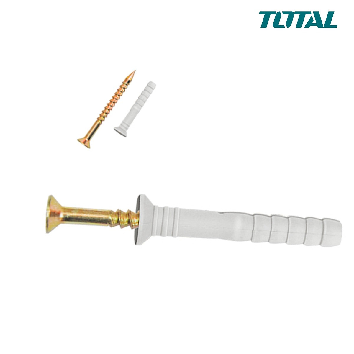 Bộ  tắc kê neo 3.5x70mm TOTAL WJNAK3507012