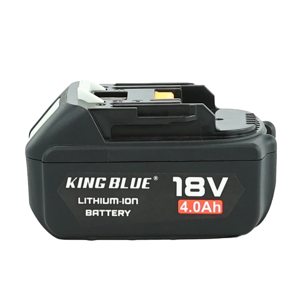 Pin Lithium 18V/ 4ah M1840 Kingblue( chân makita) 