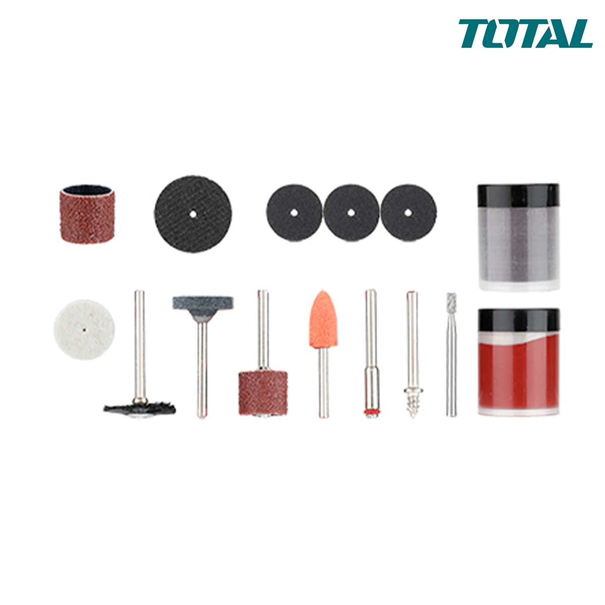 Bộ 73 linh kiện máy mài khuôn TOTAL TAKMG7072