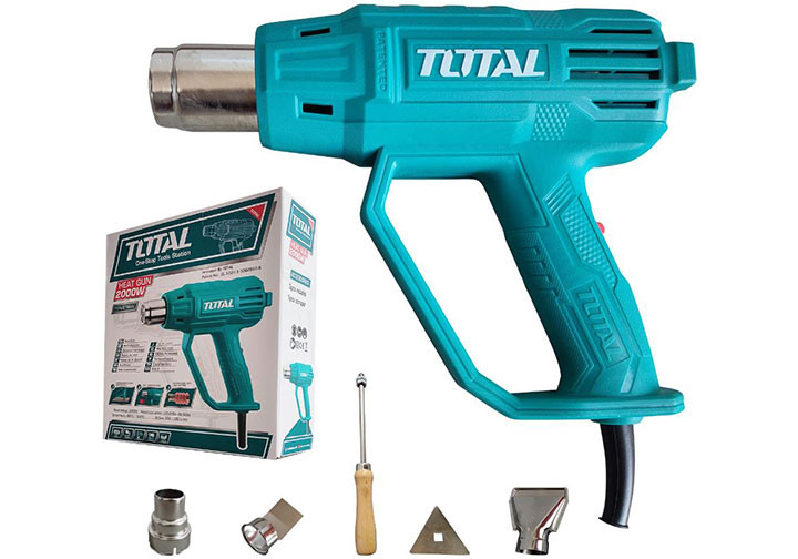 Máy thổi nhiệt 2000W TOTAL TB20036