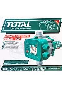 Máy Rờ Le Bơm Nước Tự Động Bằng Áp Suất TOTAL TWPS101