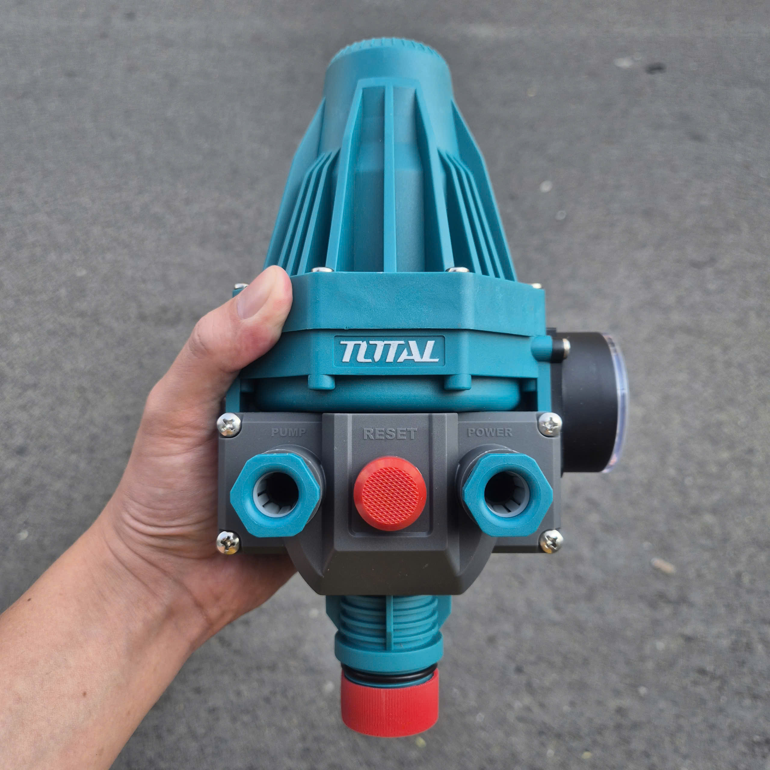 Rờ Le Bơm Nước Tự Động Bằng Áp Suất TOTAL TWPS102
