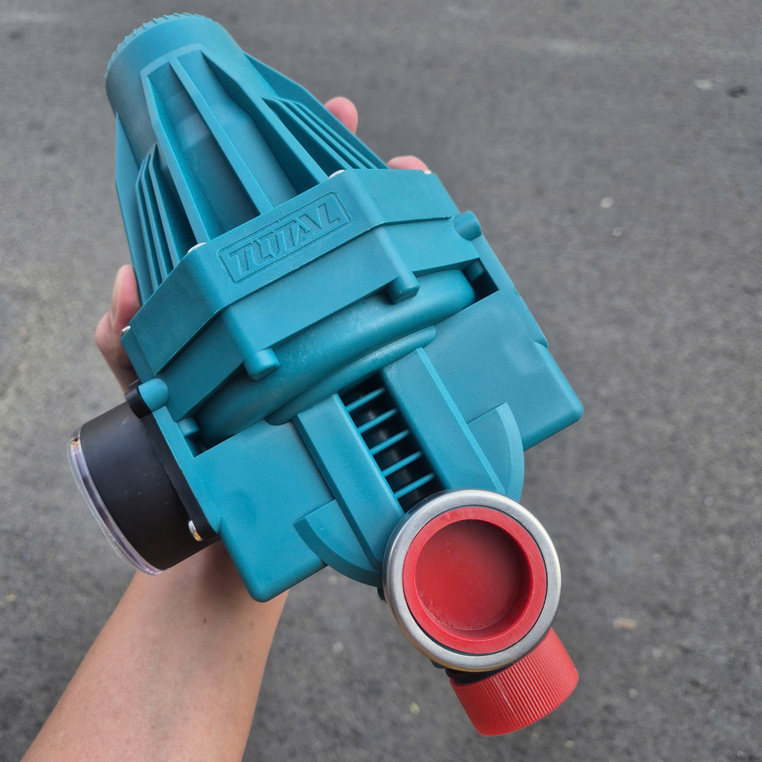 Rờ Le Bơm Nước Tự Động Bằng Áp Suất TOTAL TWPS102