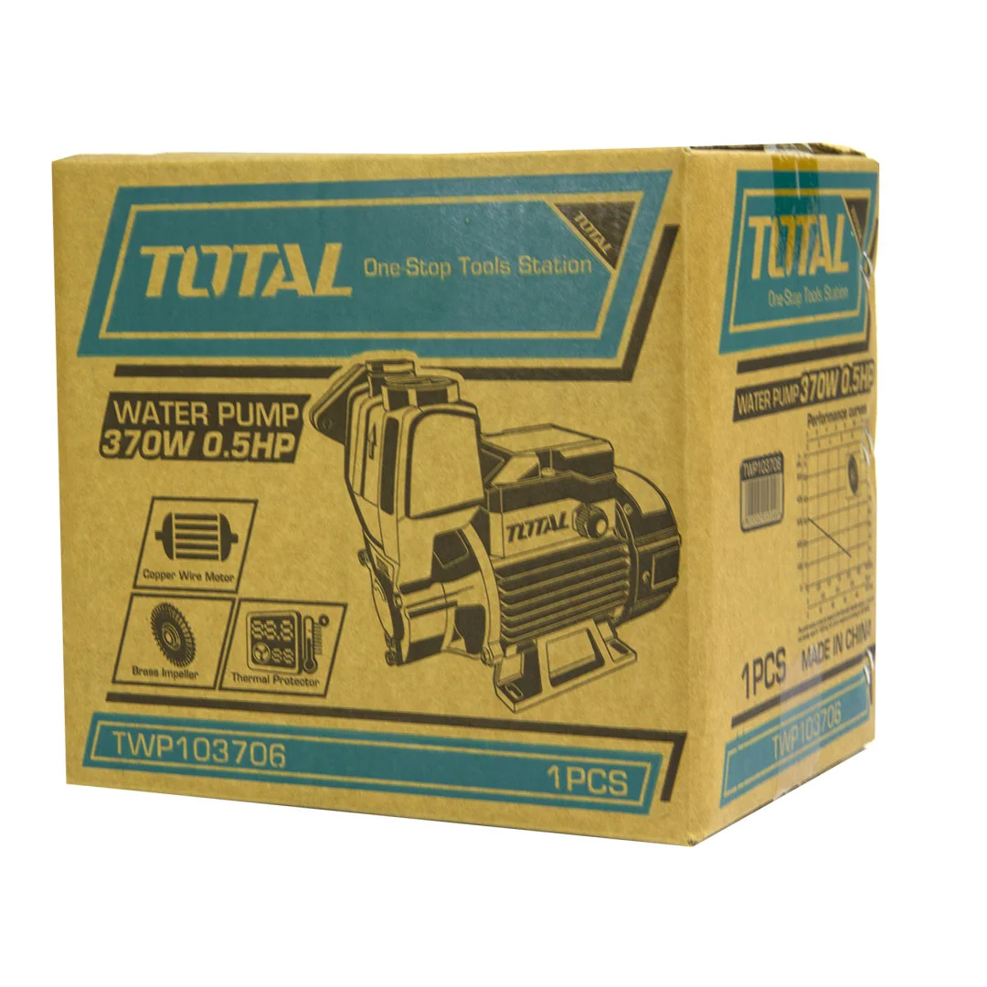 Máy bơm nước 550W TOTAL TWP105506