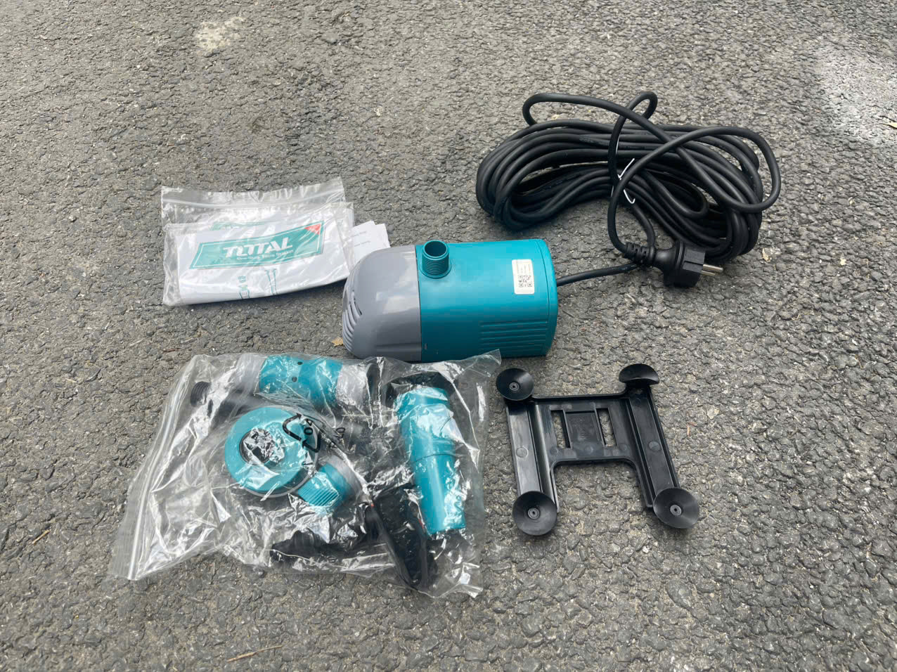 Máy bơm đài phun nước 50W TOTAL TWPM501