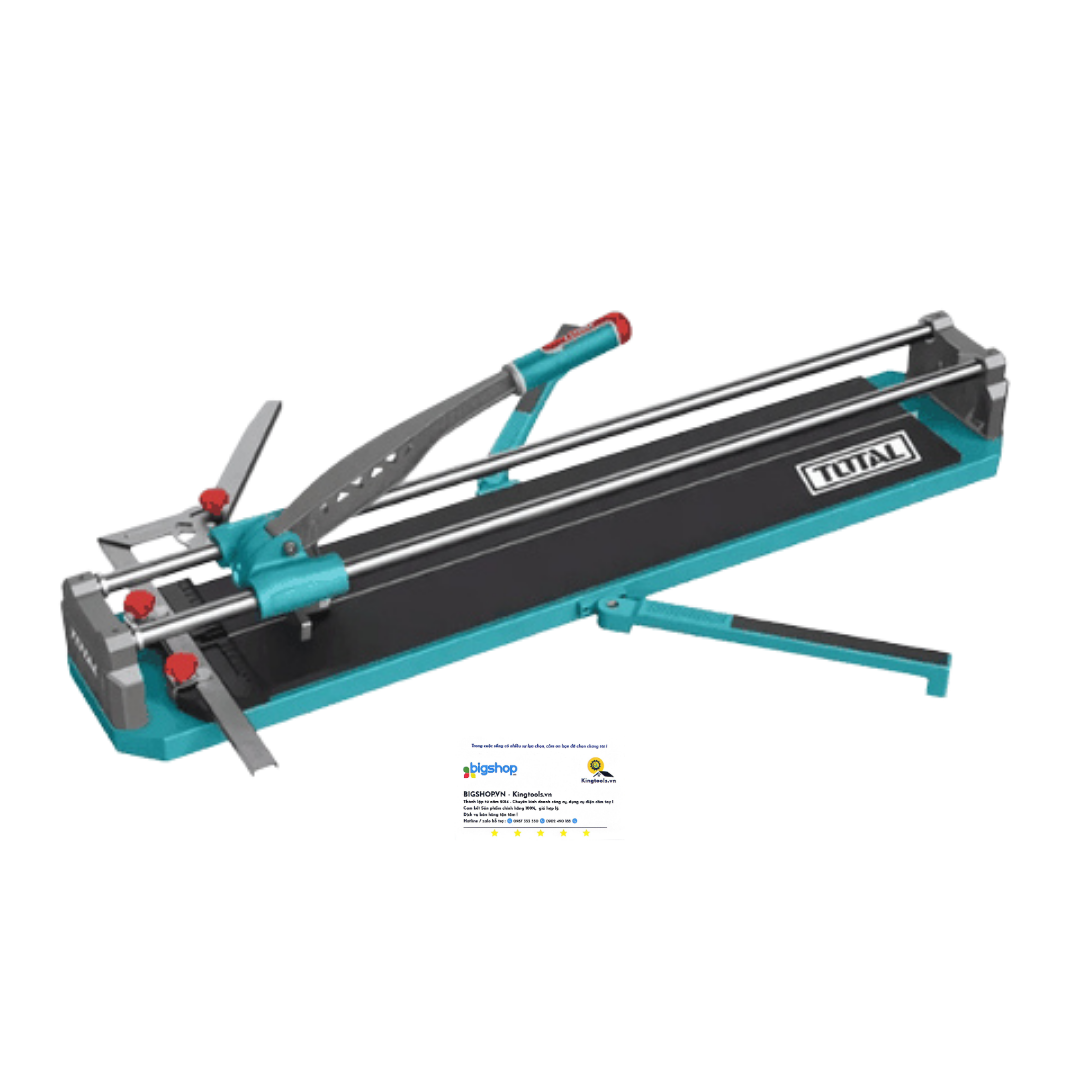 Bàn cắt gạch đẩy tay 1000mm TOTAL THT571001