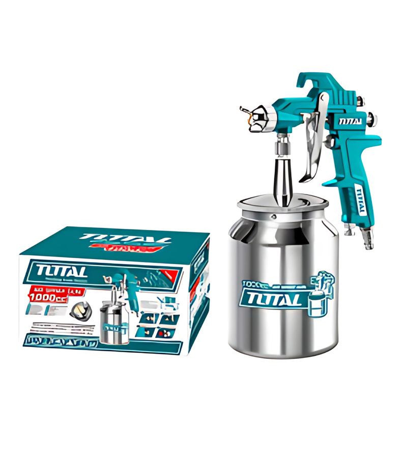 Súng phun sơn 1000cc TOTAL TAT11001