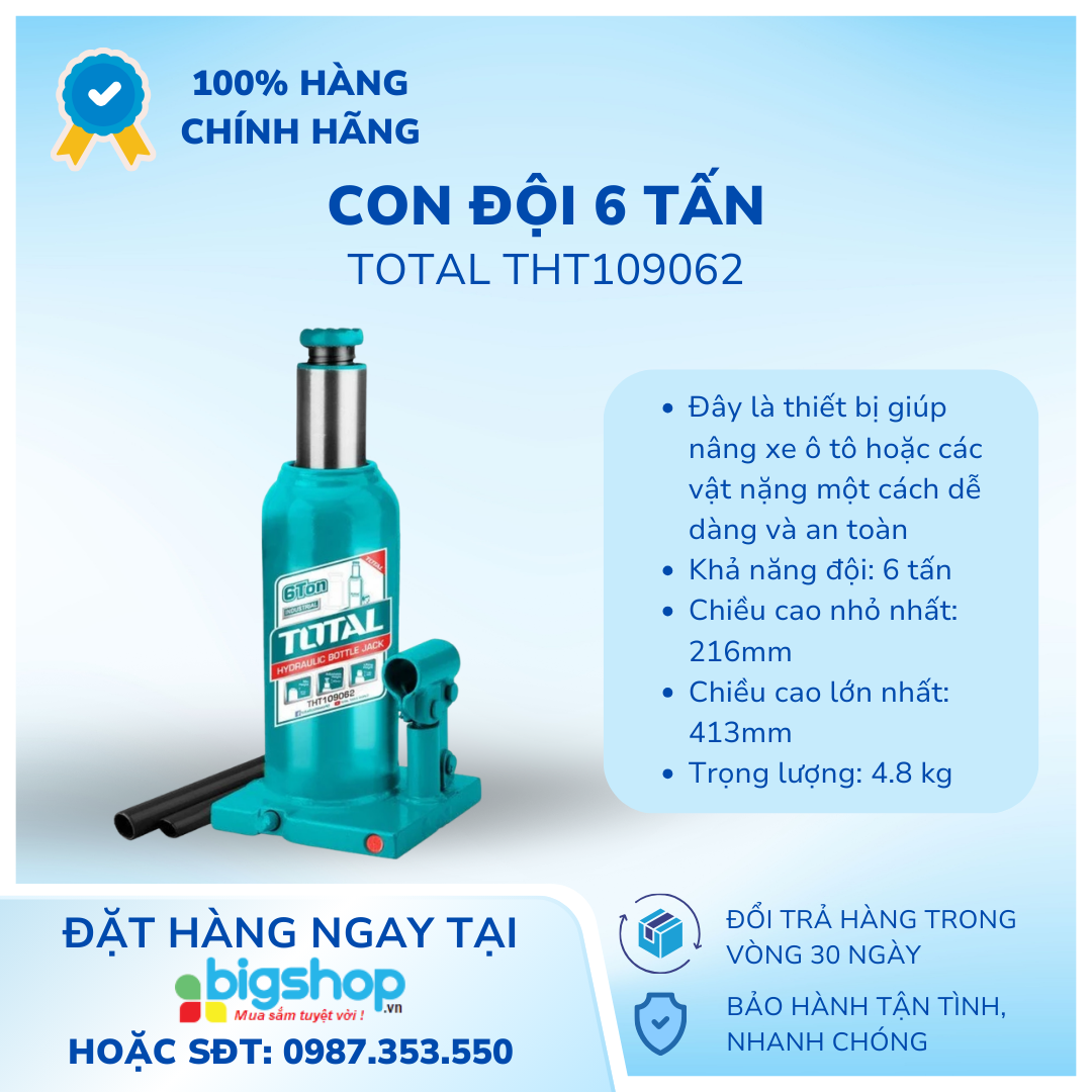 Con đội TOTAL THT109062