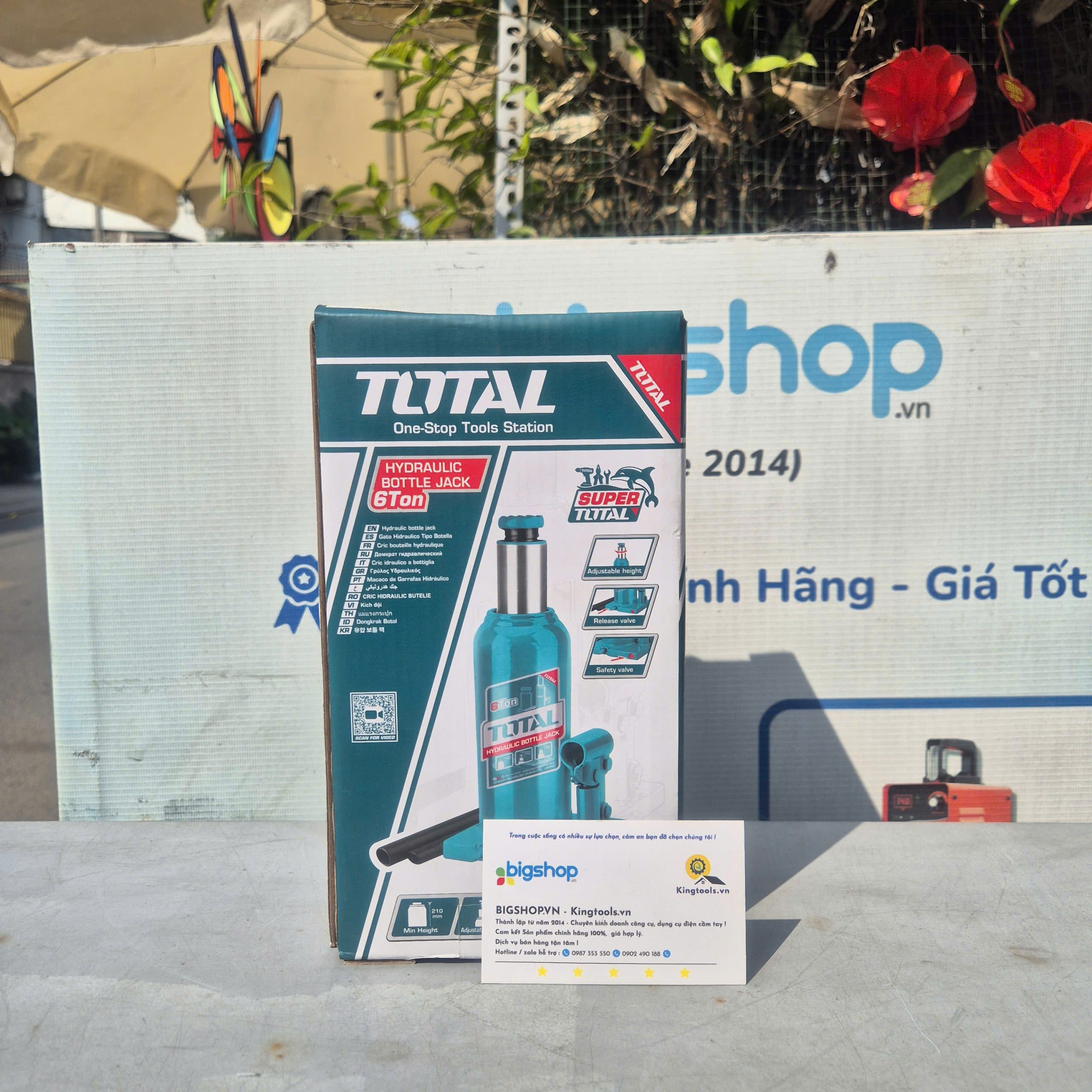 Con đội TOTAL THT109062