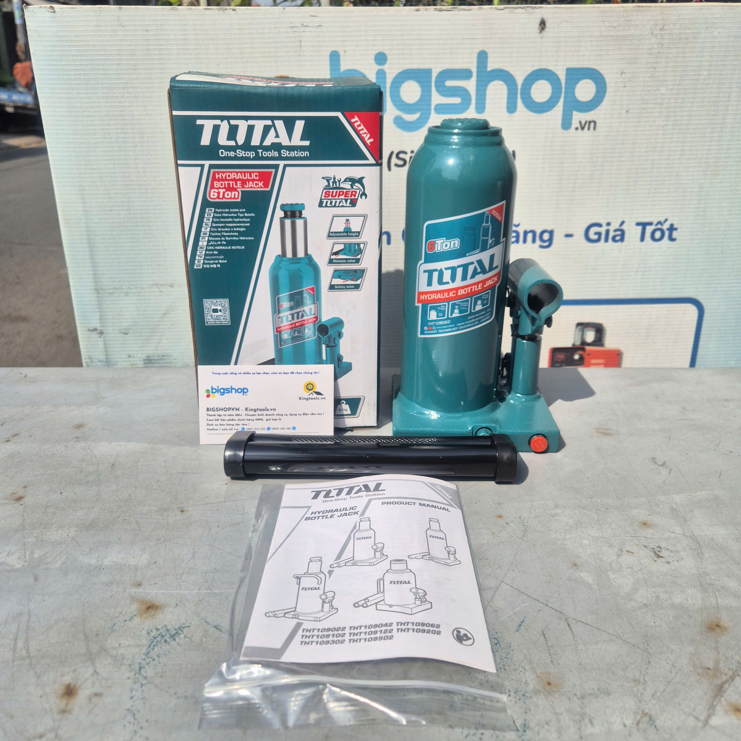 Con đội TOTAL THT109062