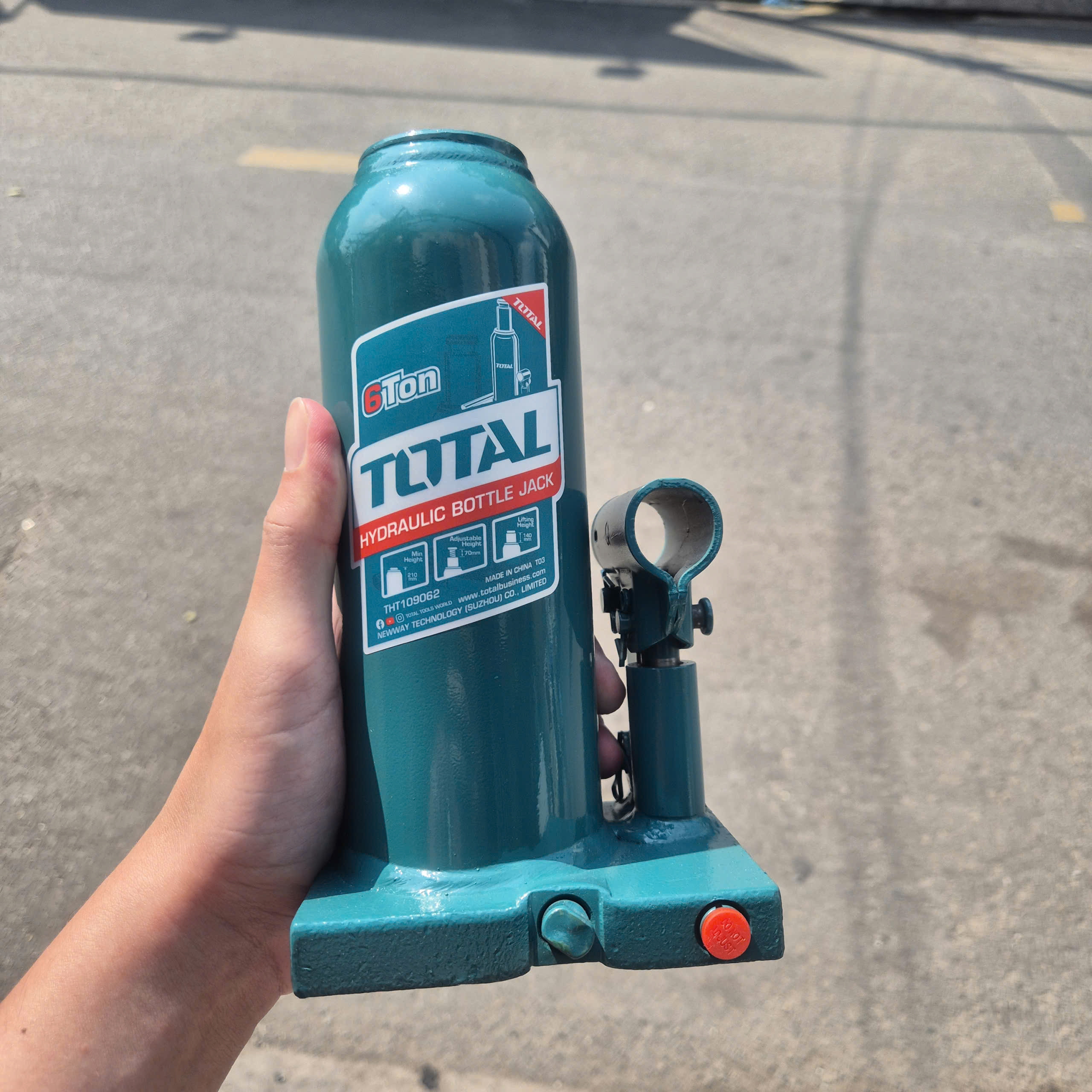 Con đội TOTAL THT109062