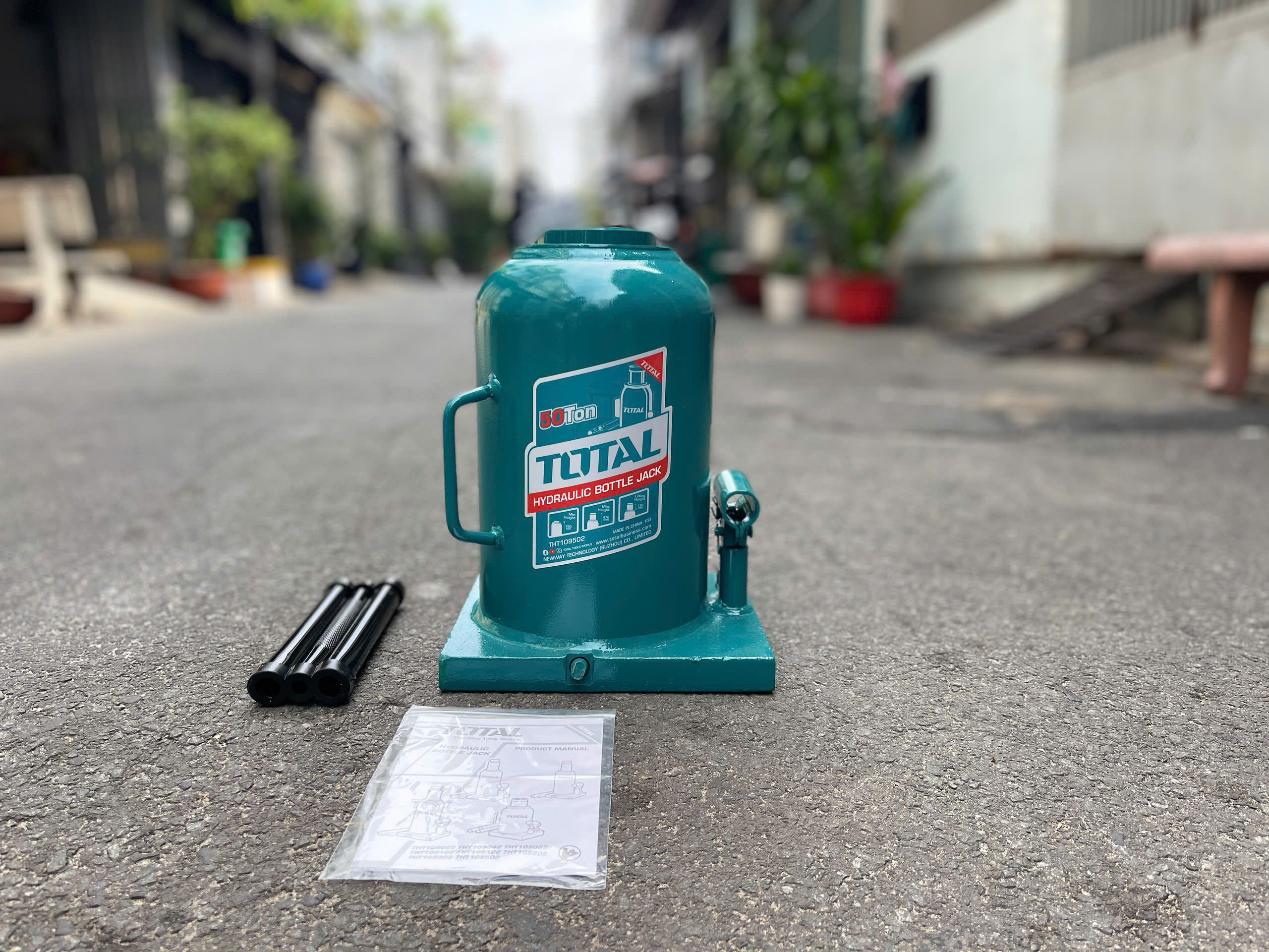 Con đội TOTAL THT109502