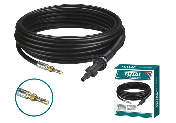 Dây xịt rửa 7.5m TOTAL TGTPCH751