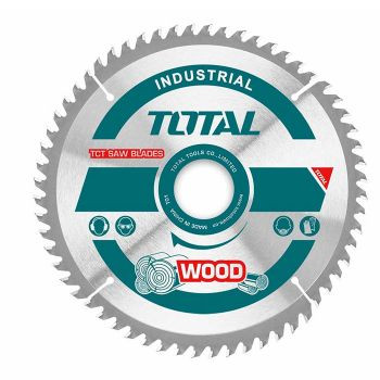 Lưỡi cưa GỖ (hợp kim TCT) TOTAL TAC2311525T