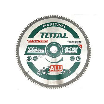 Lưỡi cưa GỖ (hợp kim TCT) TOTAL TAC23115212T