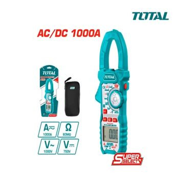 Kềm đo DC/AC TOTAL TMT4100051