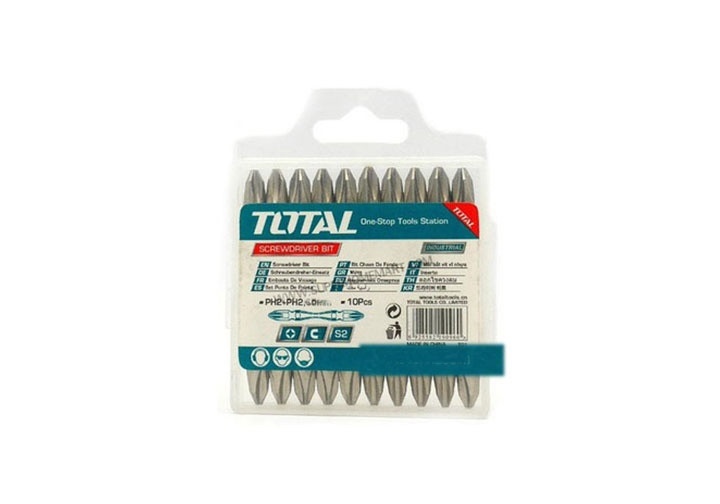 Mũi siết vít hai đầu TOTAL TAC16PH273IM