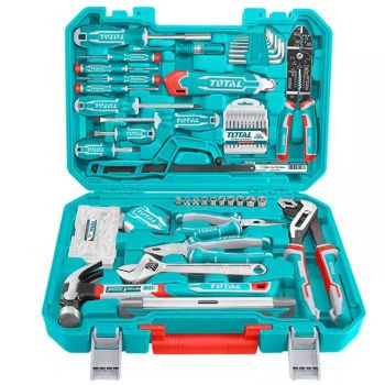Bộ 168 công cụ TOTAL THKTHP21686