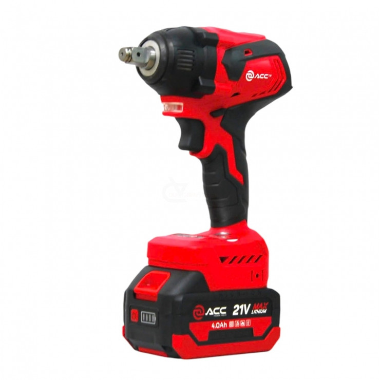 Máy siết bu lông dùng pin ( 2pin 21v) ACC AC450 