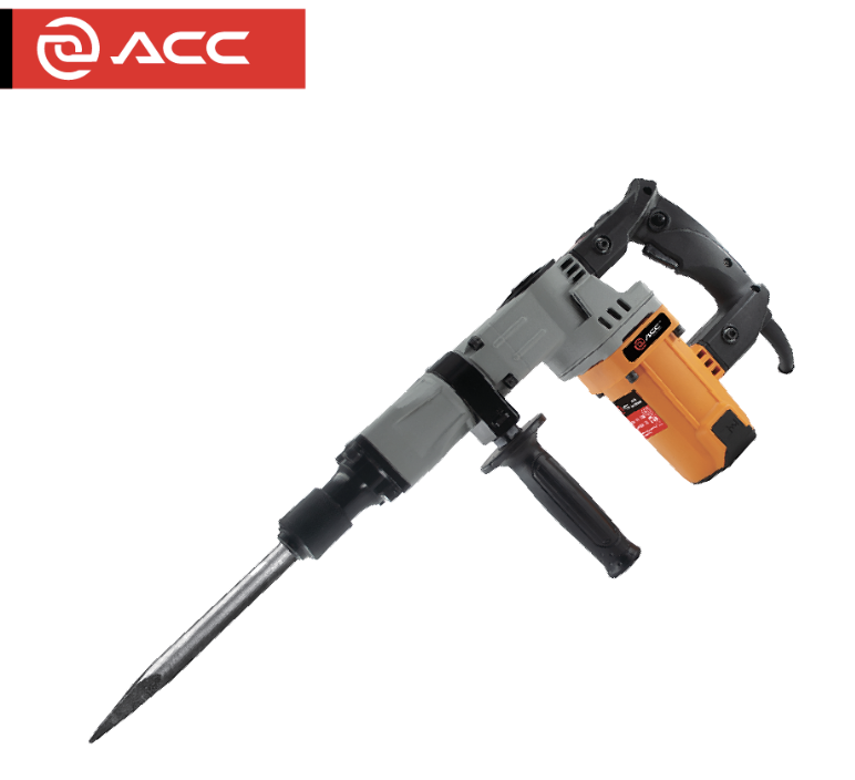 Máy đục bê tông ACC AC082, đục  17LY