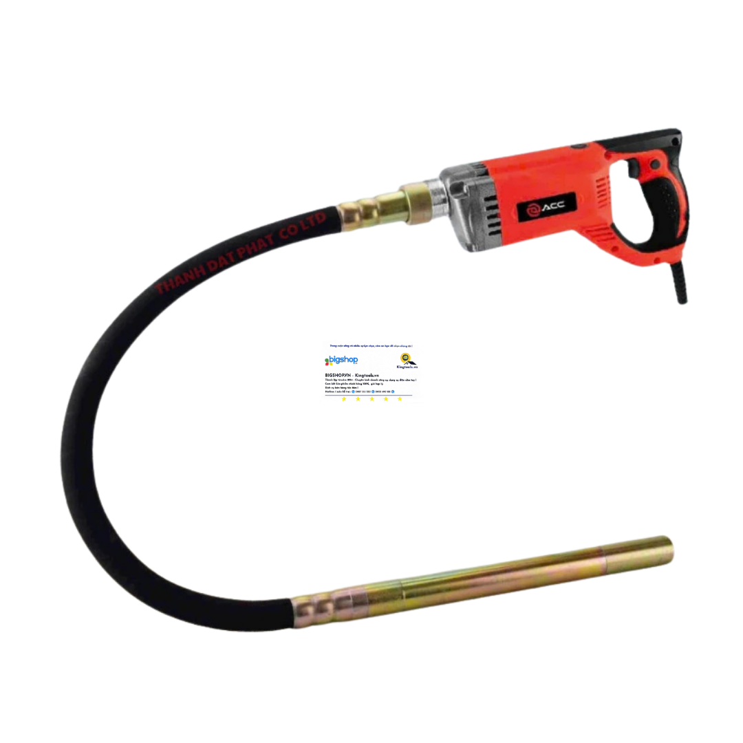 Máy đầm dùi ACC AC6352 (Công suất 1600W, dây dài 1.5m)