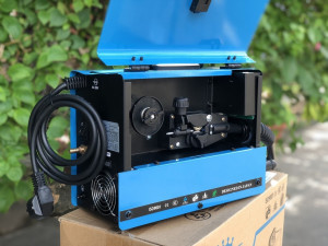 Máy hàn KINGWELD MIG 3 CHỨC NĂNG | KWMIG-200 MINI