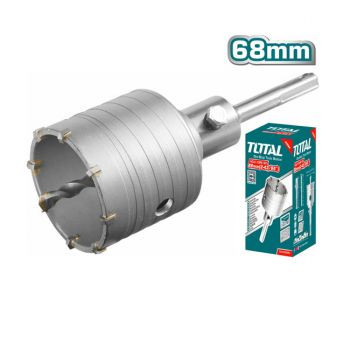 Mũi khoan lỗ 68mm TOTAL TAC430681