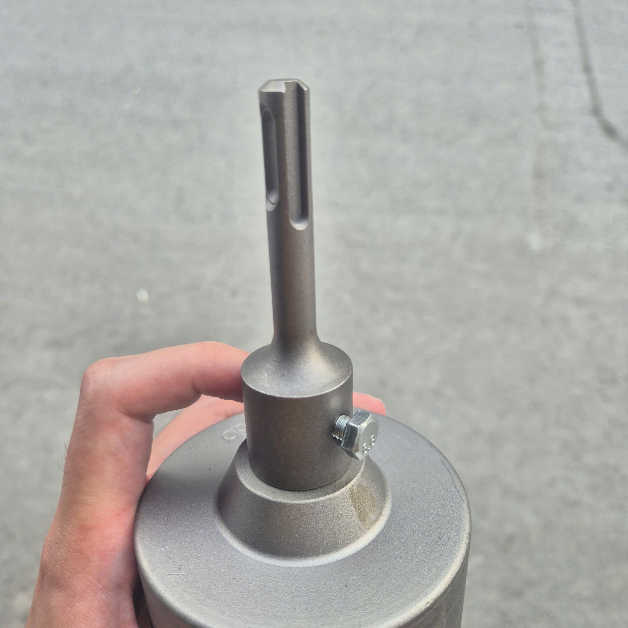 Mũi khoan khoét lỗ tường TOTAL TAC430901 (Kích thước 90mm)