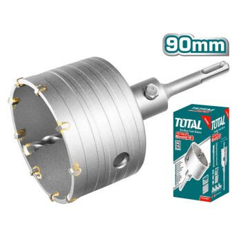 Mũi khoan lỗ 90mm TOTAL TAC430901